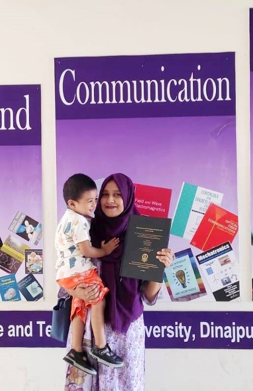 M.Sc. (Engineering) degree Awarded