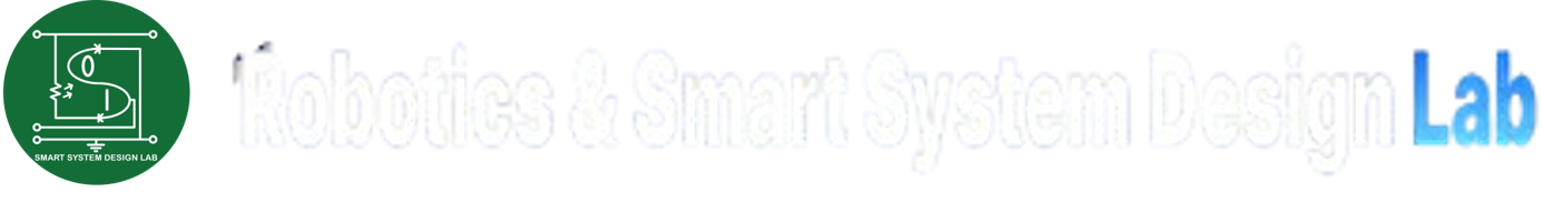 Robotics & Smart System Design Lab